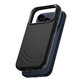 Pouzdro FLOW s MagSafe pro iPhone 17 Pro, Černá, CARE