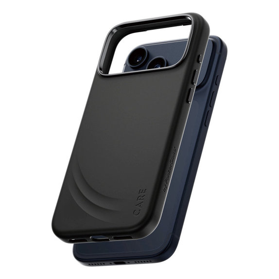 Pouzdro FLOW s MagSafe pro iPhone 17 Pro Max, černá, PanzerGlass