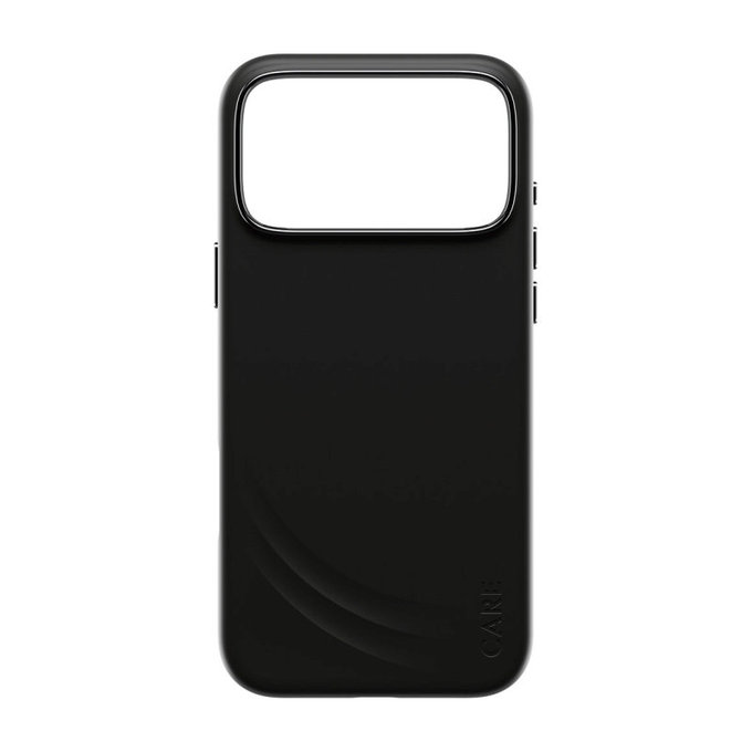 Pouzdro FLOW s MagSafe pro iPhone 17 Pro Max, černá, PanzerGlass