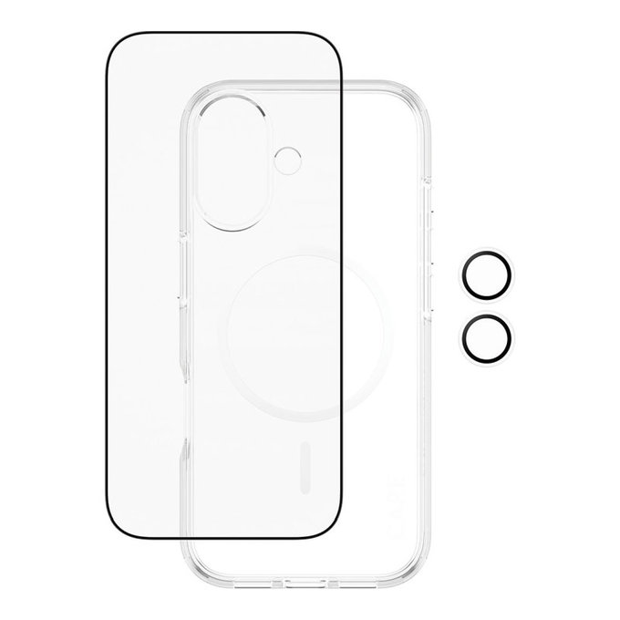 Bundle 3v1 Explorer pro iPhone 17, PanzerGlass
