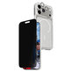 Bundle 3v1 Privacy pro iPhone 17 Pro Max, PanzerGlass