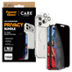 Bundle 3v1 Privacy pro iPhone 17 Pro Max, PanzerGlass