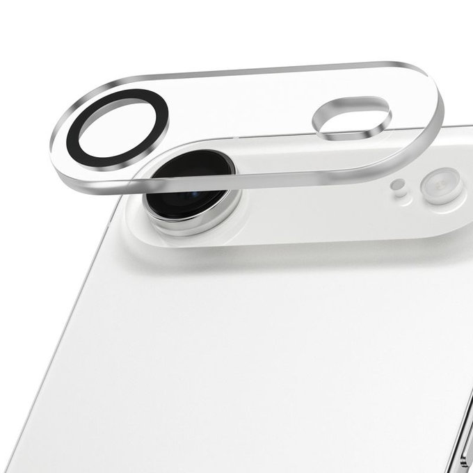 PanzerGlass - Ochranný kryt objektívu PicturePerfect pro iPhone Air, čirá