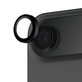 PanzerGlass - Ochranný kryt objektívu Hoops pro iPhone Air, černá