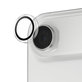 PanzerGlass - Ochranný kryt Objektívu Fotoaparátu Hoops pro iPhone Air, transparentní