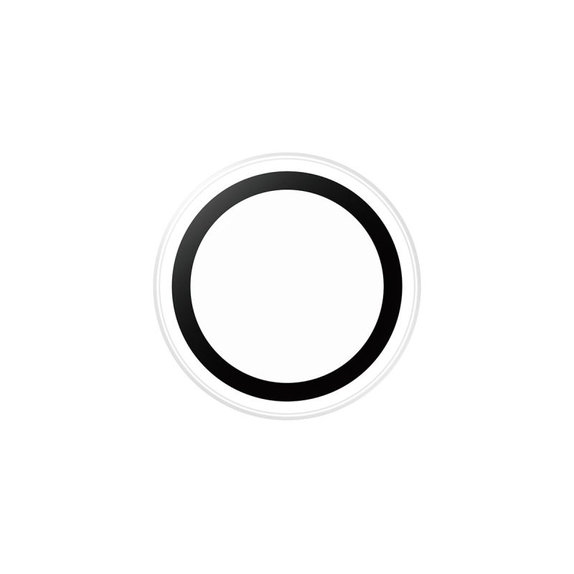 PanzerGlass - Ochranný kryt Objektívu Fotoaparátu Hoops pro iPhone Air, transparentní