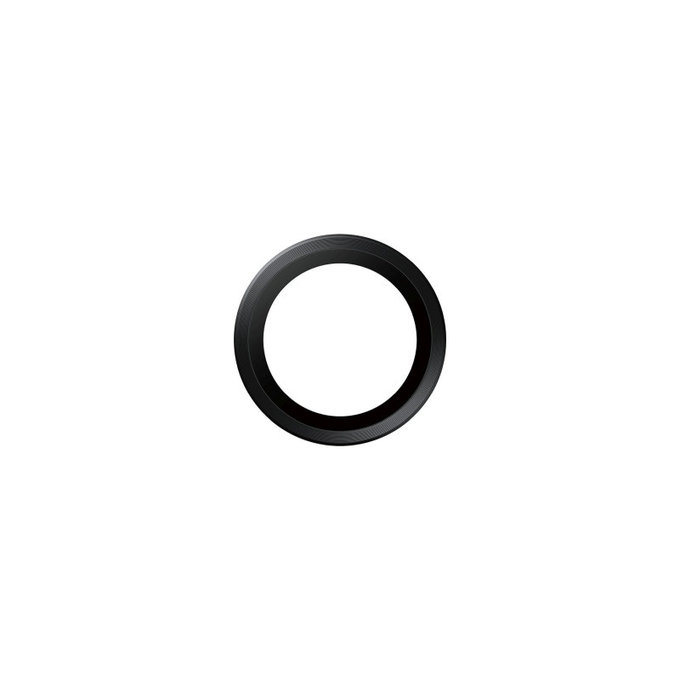 Ochranný kryt objektivu Hoops Ceramic II pro iPhone Air, Černá, PanzerGlass