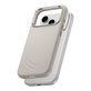 Pouzdro FLOW s MagSafe pro iPhone 17 Pro, Vanilla, CARE