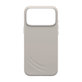 Pouzdro FLOW s MagSafe pro iPhone 17 Pro Max, Vanilla, CARE