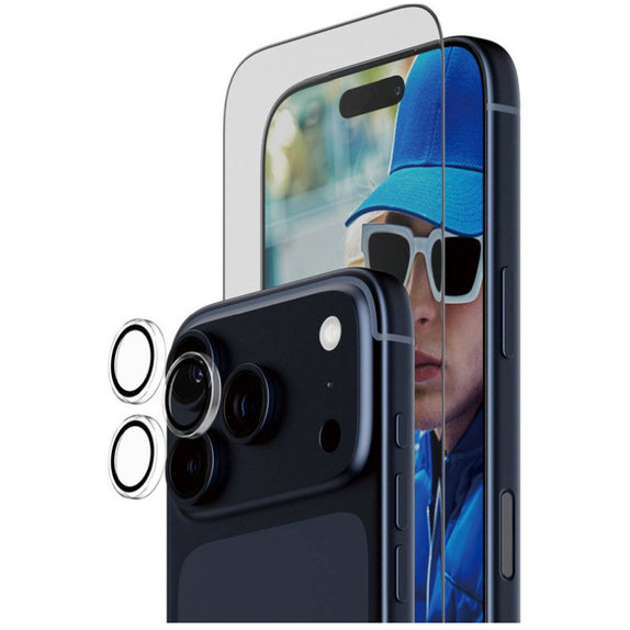 Bundle Essentials 2v1 pro iPhone 17 Pro, PanzerGlass