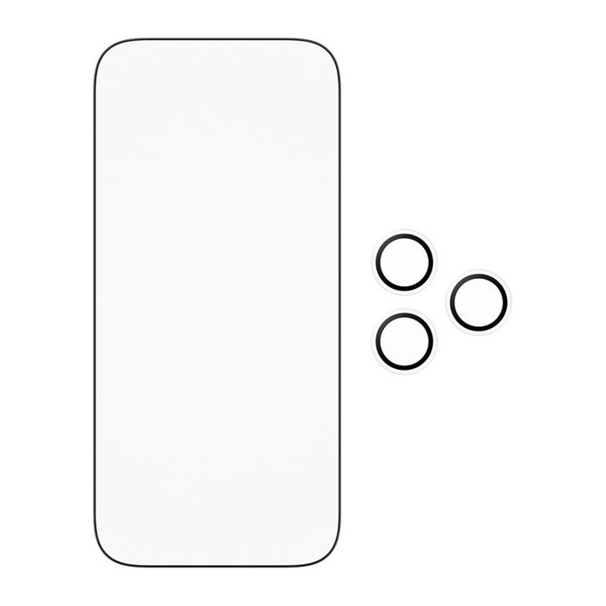 Bundle Essentials 2v1 pro iPhone 17 Pro, PanzerGlass