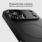 SBS - Pouzdro Instinct Mag kompatibilní s MagSafe pro iPhone 17 Pro, černá