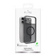 PURO - Pouzdro DAYLIGHT s MagSafe pro iPhone 17 Pro, černá