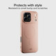 SBS - Pouzdro Instinct Mag kompatibilní s MagSafe pro iPhone 17 Pro Max, růžová