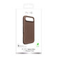 PURO - Pouzdro ICON MAG PRO s MagSafe pro iPhone Air, hnědá