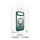 PURO - Pouzdro Gradient s MagSafe pro iPhone Air, Petroleum Green