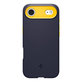 Spigen - Pouzdro Nano Pop s MagSafe pro iPhone Air, Blueberry Navy