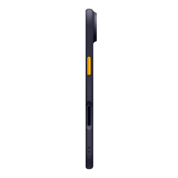 Spigen - Pouzdro Nano Pop s MagSafe pro iPhone Air, Blueberry Navy