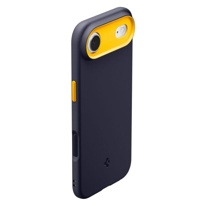 Spigen - Pouzdro Nano Pop s MagSafe pro iPhone Air, Blueberry Navy