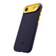Spigen - Pouzdro Nano Pop s MagSafe pro iPhone Air, Blueberry Navy
