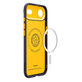 Spigen - Pouzdro Nano Pop s MagSafe pro iPhone Air, Blueberry Navy