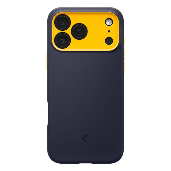 Spigen - Pouzdro Nano Pop s MagSafe pro iPhone 17 Pro, Blueberry Navy