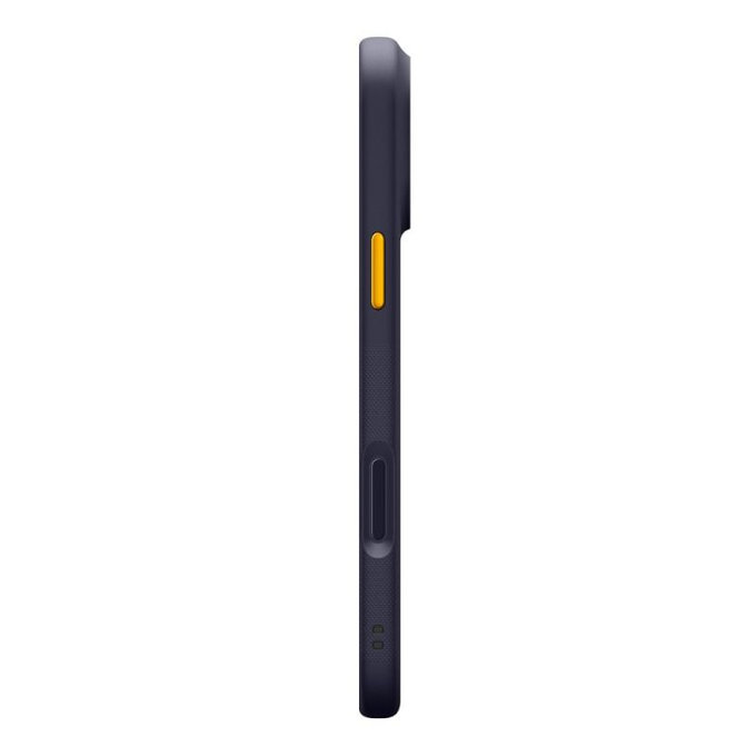 Spigen - Pouzdro Nano Pop s MagSafe pro iPhone 17 Pro, Blueberry Navy