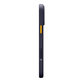 Spigen - Pouzdro Nano Pop s MagSafe pro iPhone 17 Pro, Blueberry Navy