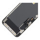 Displej Soft OLED pro iPhone 12, 12 Pro, Dotykové sklo s rámem, DIAGNOSTIC