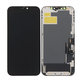 Displej Soft OLED pro iPhone 12, 12 Pro, Dotykové sklo s rámem, DIAGNOSTIC