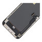 Displej Soft OLED pro iPhone 12 Pro Max, Dotykové sklo s rámem, DIAGNOSTIC