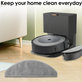 iRobot Roomba Combo i5, j5 - Mopovací útěrka