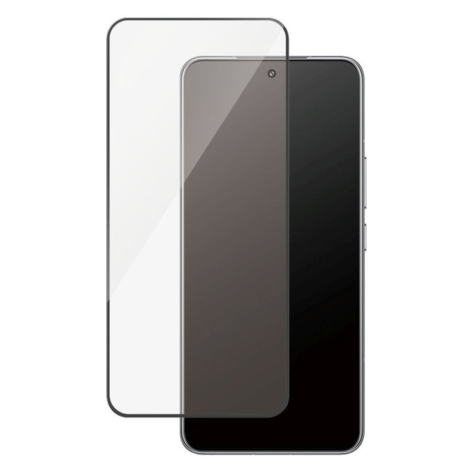 Tvrzené sklo UWF pro Xiaomi 15C/15C 5G, Černá, PanzerGlass