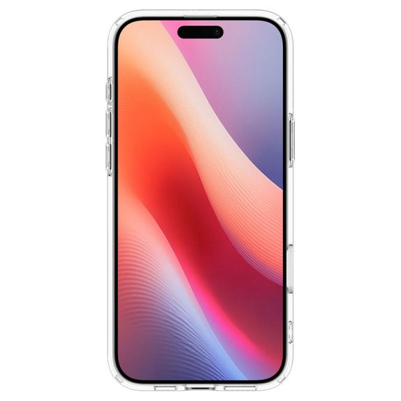 Spigen - Pouzdro Ultra Hybrid "T" s MagSafe pro iPhone 16 Pro, bílá