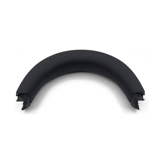 Náhradní Headband pro Microsoft Xbox Series, Kůže, Černý
