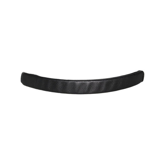 Náhradní Headband pro Marshall Major III, IV, Pěna + Kůže, Černý