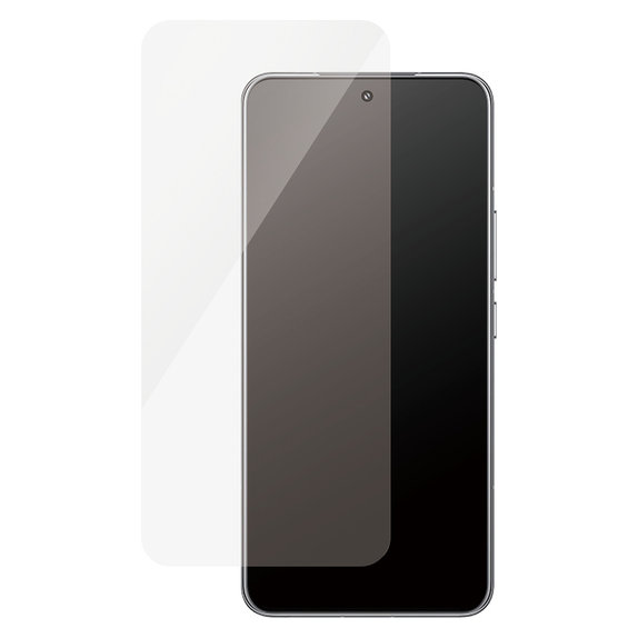 Tvrzené sklo UWF pro Honor 400 Smart, Černá, SAFE by PanzerGlass