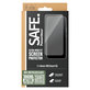 Tvrzené sklo UWF pro Honor 400 Smart, Černá, SAFE by PanzerGlass