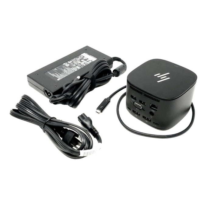 HP - Dokovací stanice Thunderbolt G2 (USB-C) Zánovní