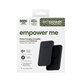 Bezdrátová PowerBank 5000 mAh, 20 W, kompatibilní s MagSafe, Qi2/USB-C, Space Black, empower