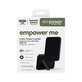 Bezdrátová PowerBank 5000 mAh s otočným stojánkem, 20 W, kompatibilní s MagSafe, Qi2/USB-C, Space Black, empower