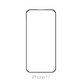 FixPremium FullCover Glass - Tvrzené Sklo pro iPhone 17