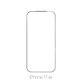 FixPremium FullCover Glass - Tvrzené Sklo pro iPhone Air