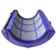 Dyson Purifier-series, Purifier humidifier-series, Hot and Cool Series 360° - HEPA filtr (Aktivní uhlí)