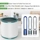 Dyson Purifier Cool-series, Pure Cool-series - HEPA filtr (Aktivní uhlí)