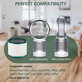 Dyson Pure Hot + Cool-series, Pure Cool Desk-series - HEPA filtr (Aktivní uhlí) (Green)