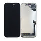 Displej pro iPhone 17, Dotykové sklo s rámem, Refurbished