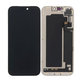 Displej pro iPhone 17 Pro Max, Dotykové sklo s rámem, Refurbished