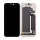 Displej Hard OLED pro iPhone 17 Pro Max, Dotykové sklo s rámem, FixPremium