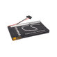 Baterie pro Mitac Mio C320, C520, C520t, C720, C810, BP-LX1320/11-B0001 SN, Li-Polymer, 3.7V, 1150mAh, HQ